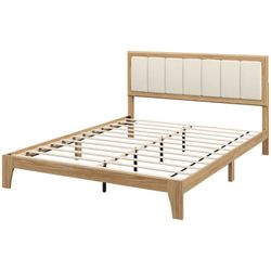 Queen bed frame