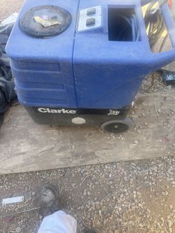 Carpet Extractor/detailer