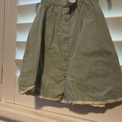 Size  Little Girl Shorts