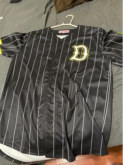 Deorro “ORRO” Baseball Jersey