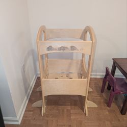 Little Partners Learning Tower