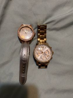 Guess women’s watches 15 each