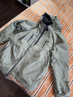 IZOD Men's Tech Racer Jacket with Hood 2XL NEW