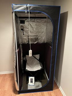 SereneLife Portable Sauna