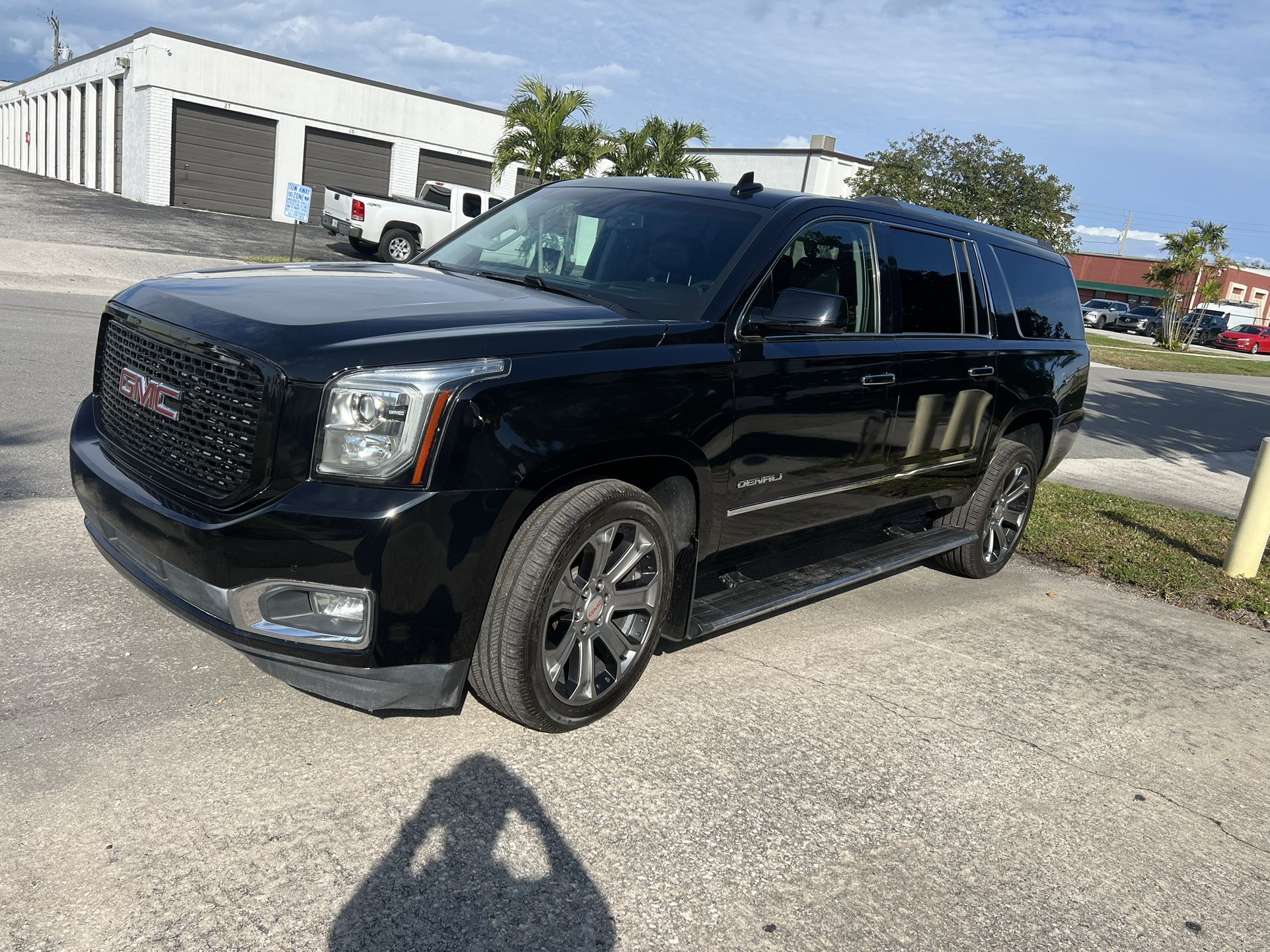 2017 Gmc Yukon Denali