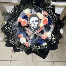 Spooky Bouquets