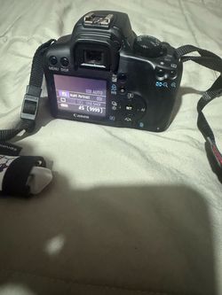 Canon eos