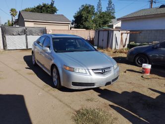 Acura lt 2006