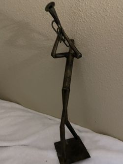 Small Statue