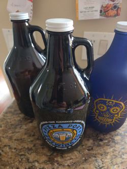 Growlers