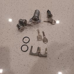 Keys And Ignition GM For Them Old School Cars