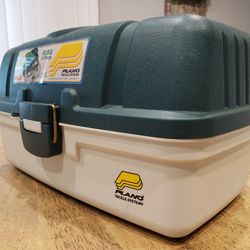 NEW Plano Brand Tackle Box