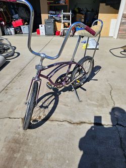 Schwinn stingray