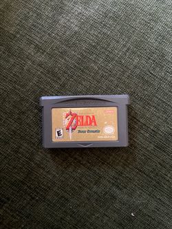 Zelda a link to the past gba