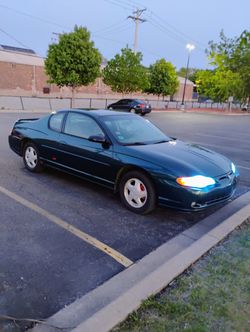 2003 Chevrolet Monte Carlo