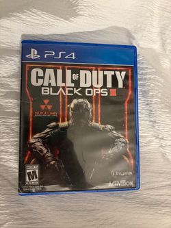 Call of Duty: Black Ops III