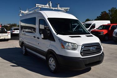 2016 Ford Transit-150