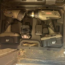 Craftsman  drill 