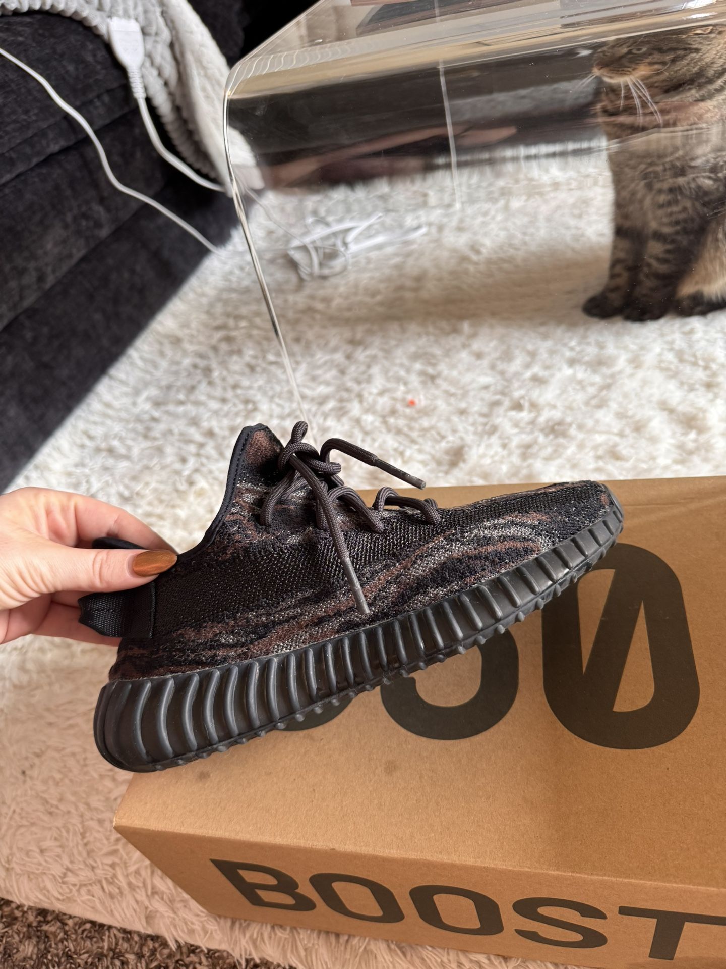 Yeezy 350 mx rock  & Accessories