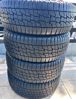 Falken wildpeak A/T 225/60R17