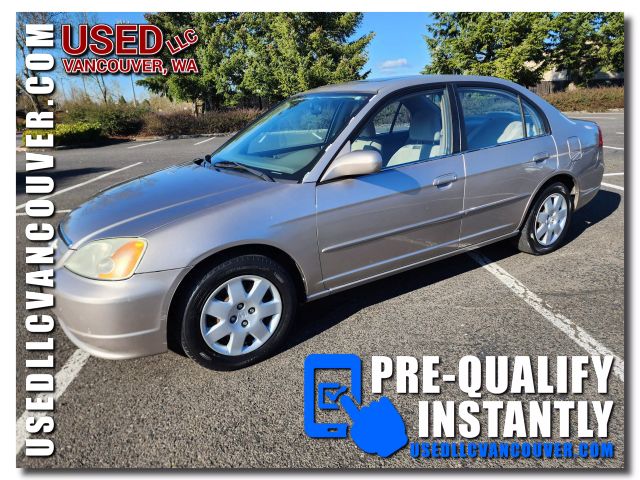2001 Honda Civic