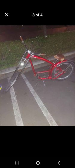 2004 Nirve Switchblade