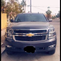 Chevy Tahoe LT 2016 No Parts 