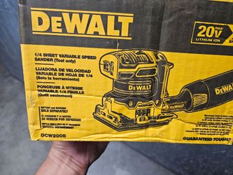 NUEVO DEWALT XR