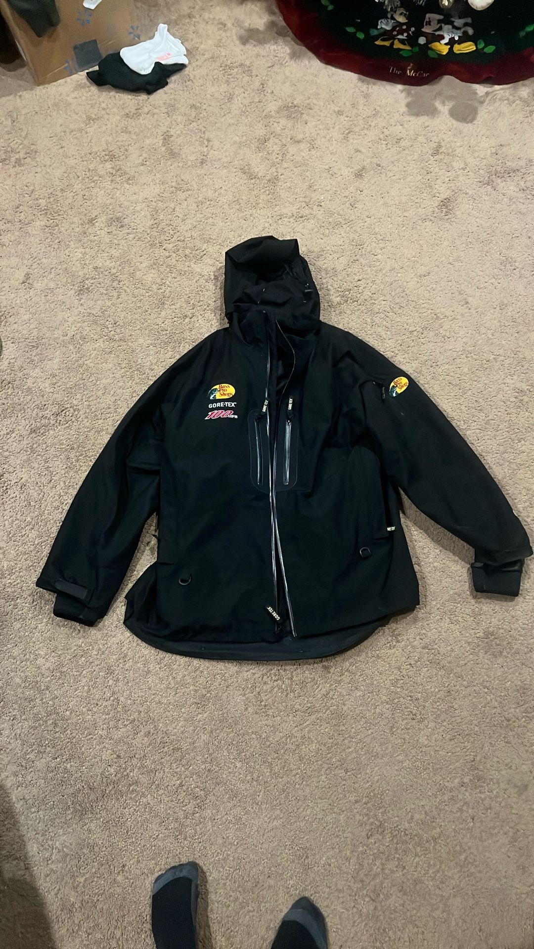 Gore-Tex Jacket