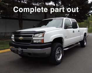 2005 Chevrolet Silverado