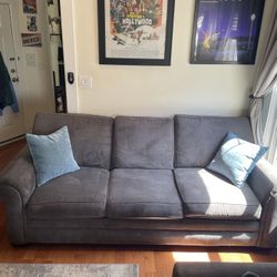 Loveseat And sofa 