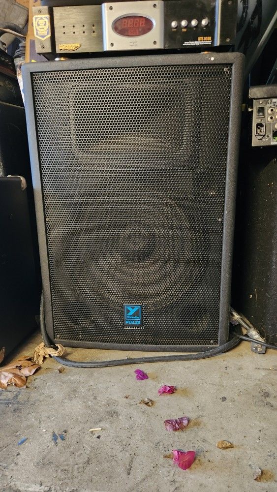 Yorkville PA Speaker