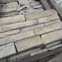 STONE VENEER $500 PER PALLET ( 100 SQUARE FEET PER PALLET)