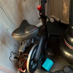 ECHELON CONNECT ex-4s+ bike