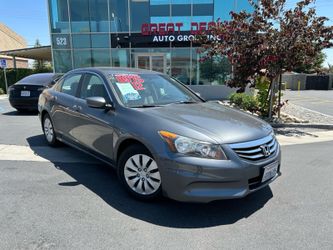 2012 Honda Accord