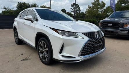 2021 Lexus RX