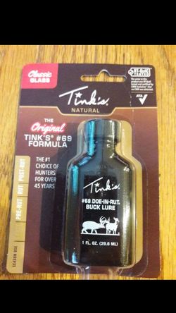 Buck Lure, The Origional Tim's Natural #69 Formula 1 FL.OZ.