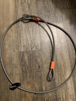 Kryptoflex Cable Lock 6 ft