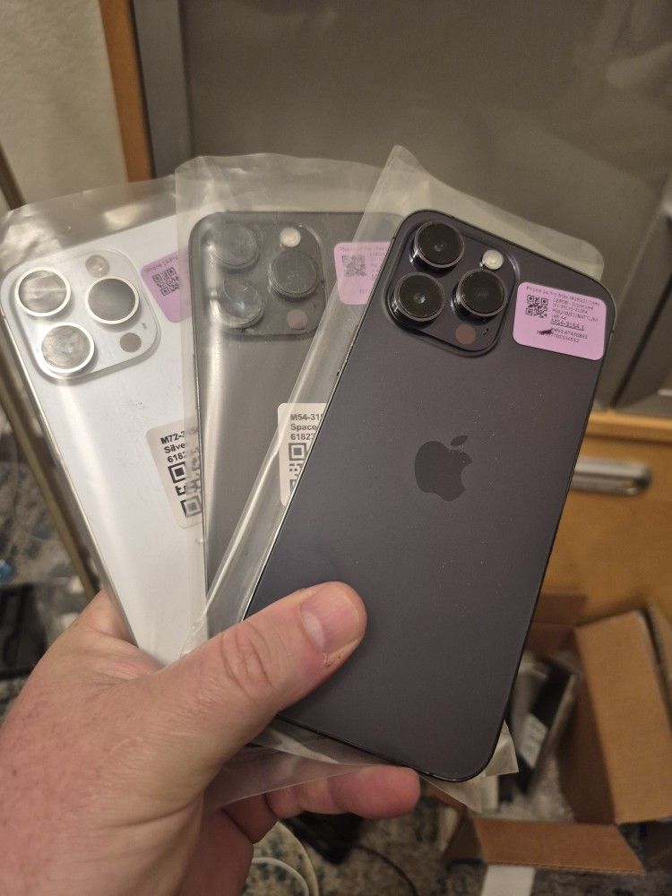 Sim Unlocked Apple IPhone 14 Pro Max 128gb