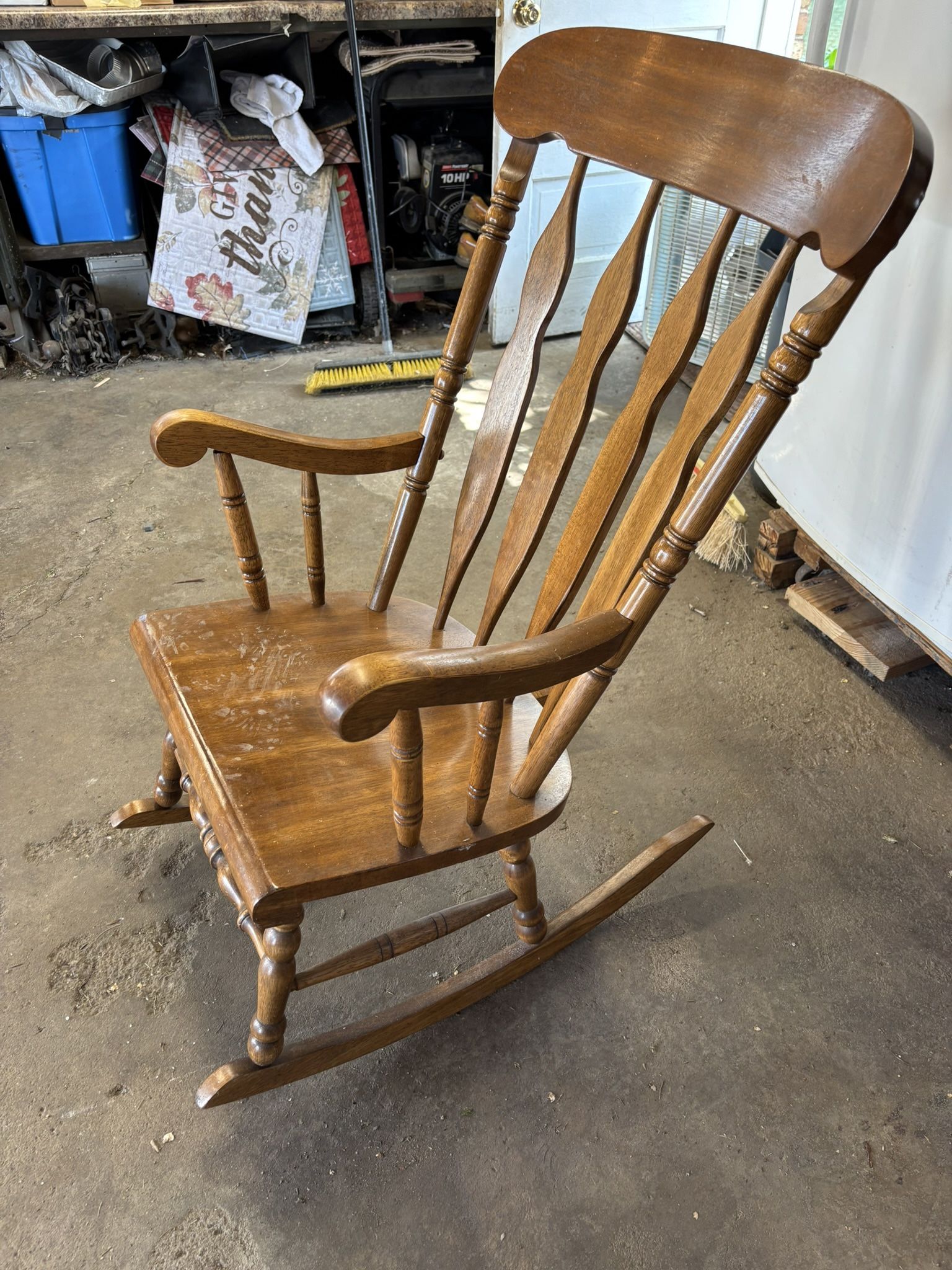 Rocking Chair
