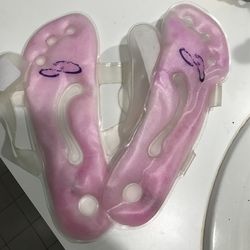 Reusable Foot Warmers (Heating Pads)