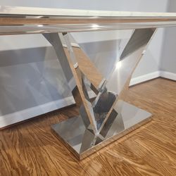 Marble Table