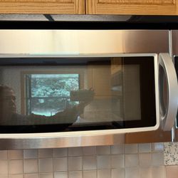 Nice Microwave 