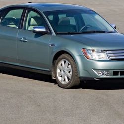2008 Ford Taurus