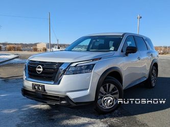 2024 Nissan Pathfinder