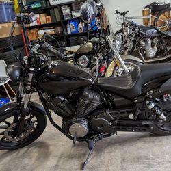 2014 Yamaha Bolt