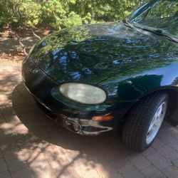 Mazda Miata 1999 