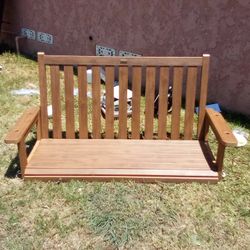 Patio Swing