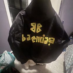 Balenciaga Bomber Jacket