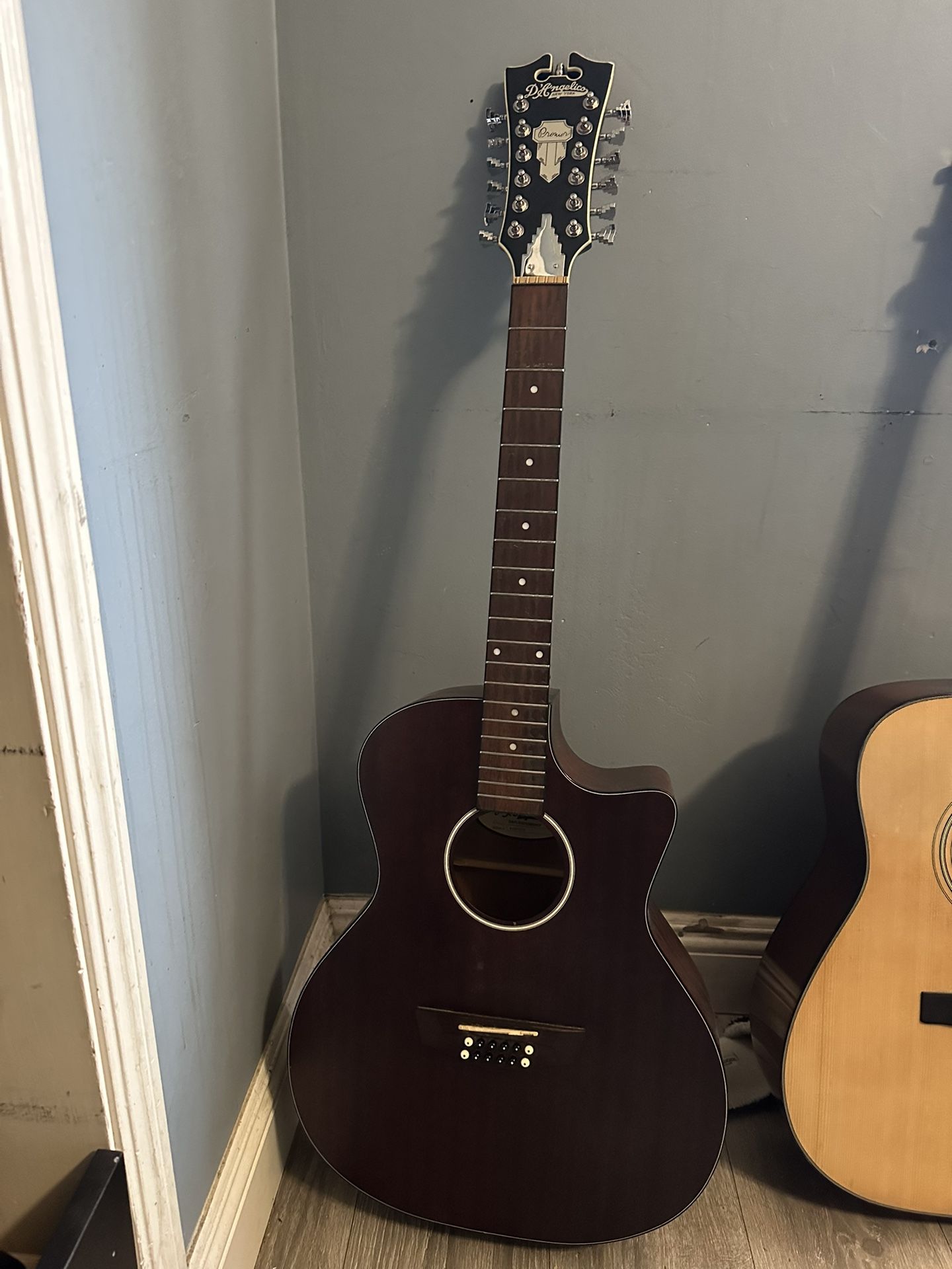 D’angelico 12 String